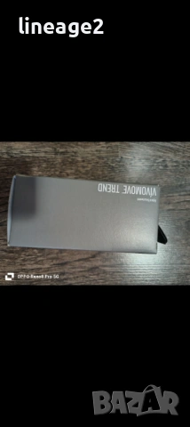 Garmin vivomove trend , снимка 4 - Смарт гривни - 54093776