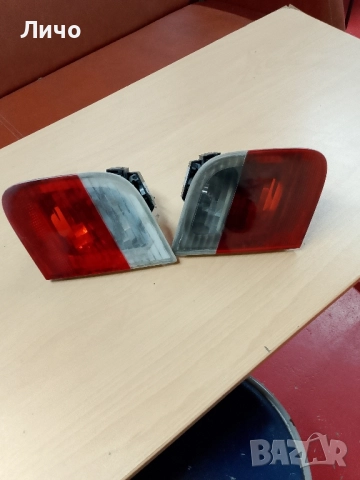 малки стопове за БМВ Е46 , снимка 2 - Части - 52054774