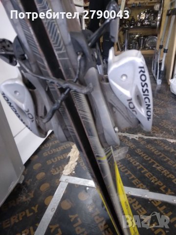 Ски ROSSIGNOL, снимка 4 - Зимни спортове - 37172364