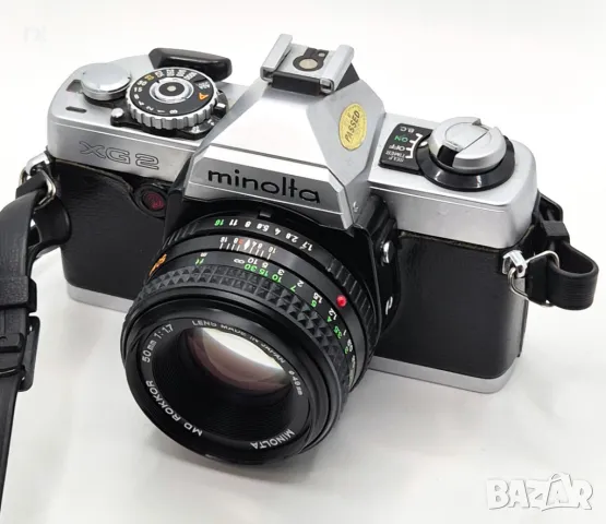Minolta XG2 тяло, снимка 1