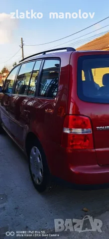 ПРОДАВАМ  ФОЛКСКВАГЕН //ТУАРАН//, снимка 4 - Автомобили и джипове - 56535320