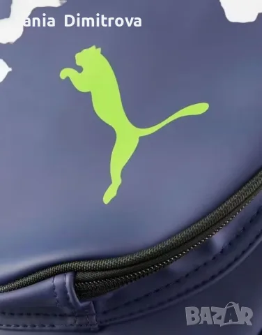 Синята раница Puma 📢 , снимка 2 - Раници - 56173171