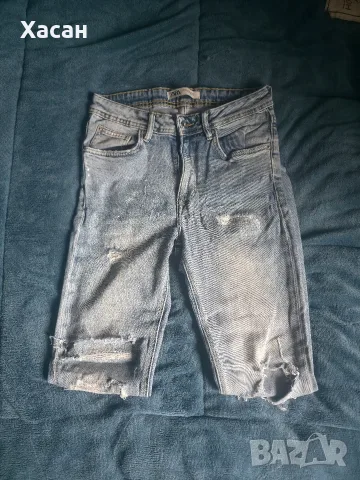 Мъжки дънки Dsquared2, снимка 7 - Дънки - 52585481