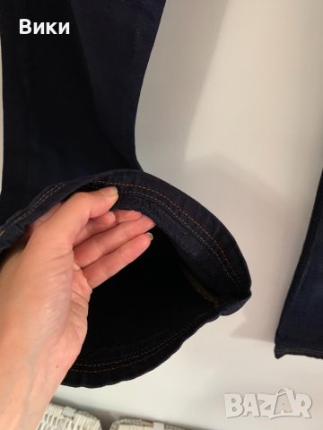 Дамски дънки, снимка 6 - Дънки - 39093591