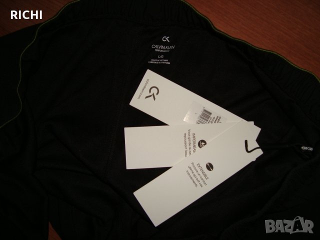 Calvin Klein нови шорти, снимка 7 - Къси панталони и бермуди - 30993436