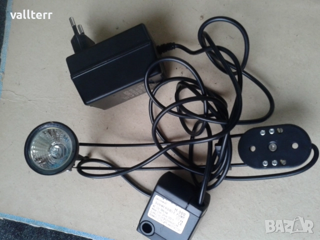 фруктиера ретро,свещник,лампа,люлка,седалка вело.помпа аквариум-и други, снимка 8 - Други стоки за дома - 52168369