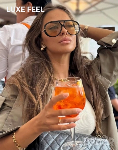 BOTTEGA VENETA 💎Дамски Слънчеви Очила , снимка 9 - Слънчеви и диоптрични очила - 53963453