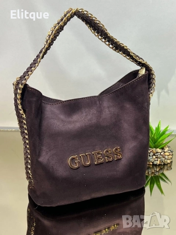 чанти Guess 21/19cm, снимка 8 - Чанти - 52940197