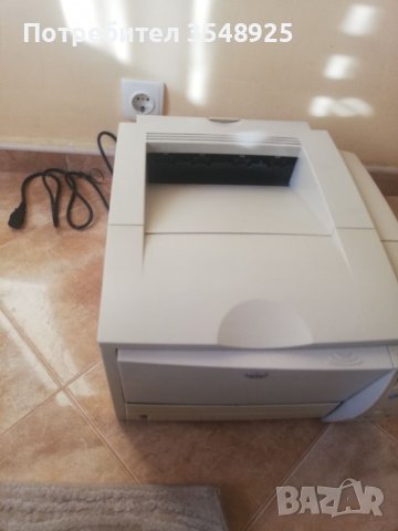 Принтер HP laserjet 2300d, снимка 6 - Принтери, копири, скенери - 40217861
