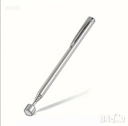 Телескопична показалка магнит