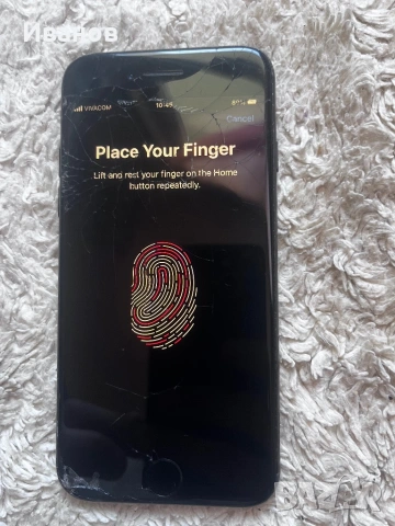 iPhone 7 Black 100% Battery , снимка 2 - Apple iPhone - 54326329