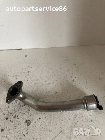 Тръба за EGR клапан V8 за Mercedes ML W163 400 CDI (2004) 