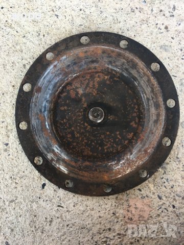 Диск за съеденител Аво , снимка 1