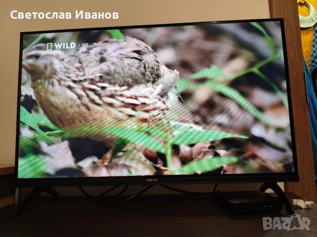 METZ 32MQF7000Z QLED 32, снимка 2 - Телевизори - 54000228