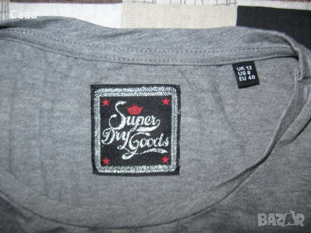 Блуза SUPERDRY  дамска,М-Л