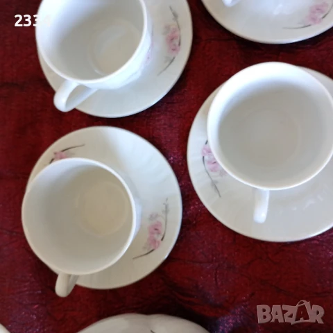 Сервиз за кафе НОВ , снимка 8 - Сервизи - 51154892