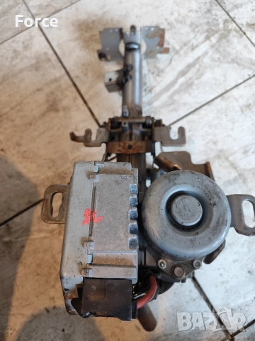 Електрическа кормилна колона Рено Меган 3, снимка 10 - Части - 52857807