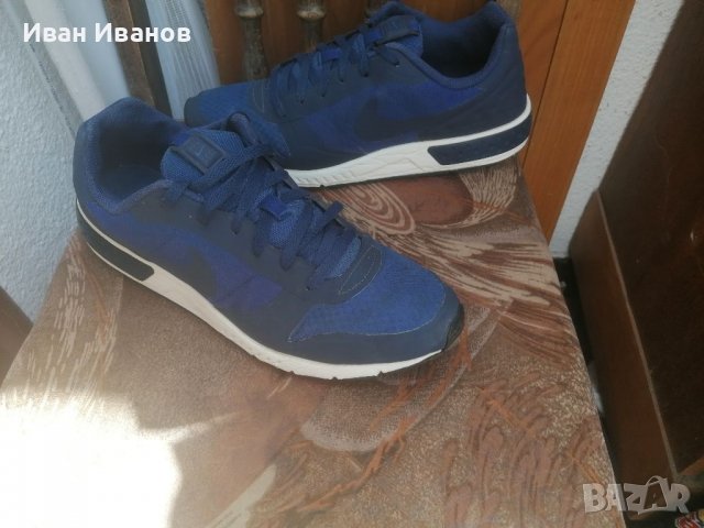 оригинални маратонки Nike Nightgazer LW номер 45, снимка 7 - Маратонки - 36826821
