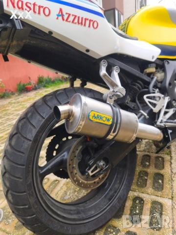 Продавам Honda CBR PC35 , снимка 6 - Мотоциклети и мототехника - 54070115