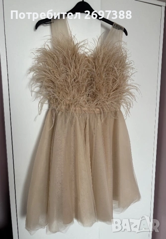 Дамска рокля Junona Нова с етикет , снимка 2 - Рокли - 54365477