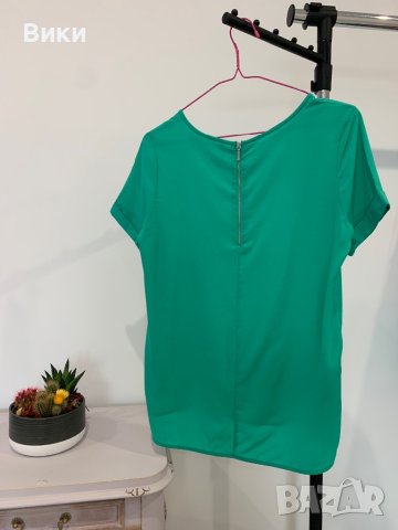 Дамска блуза в размер М, снимка 8 - Тениски - 44356999