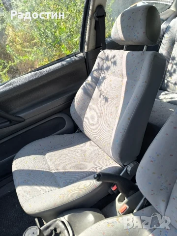 vw polo 1.9sdi на части , снимка 7 - Автомобили и джипове - 50671079