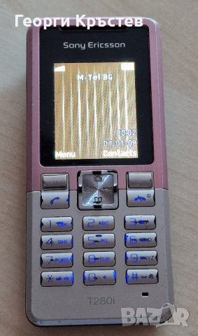 Sony Ericsson T280