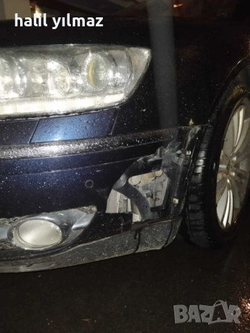 VW Phaeton 3.0 V6 TDI, всичките части са налични, освен предна броня 1111 лв, снимка 15 - Автомобили и джипове - 52626155