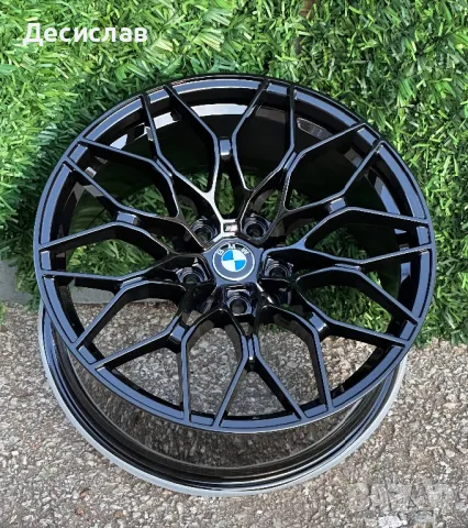 Джанти за БМВ BMW Style 1000 20 “ цола 5х120 чисто нови Спорт Пакет , снимка 8 - Гуми и джанти - 49440756