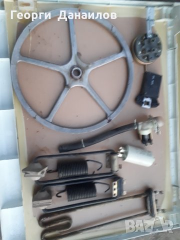 Продавам пералня Indesit WN 421 WS на части, снимка 3 - Перални - 31959274