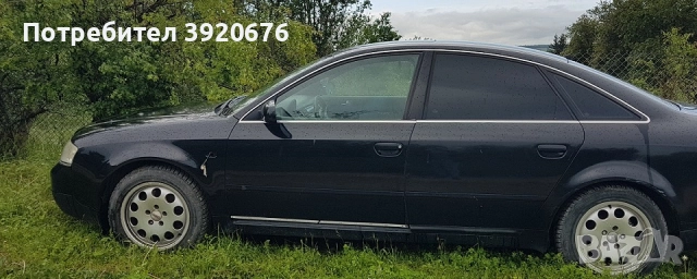 Ауди А6 на части, снимка 2 - Автомобили и джипове - 51729150