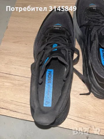 Hoka SPEEDGOAT 5•GORE-TEX 44 2/3, снимка 2 - Спортни обувки - 56454661