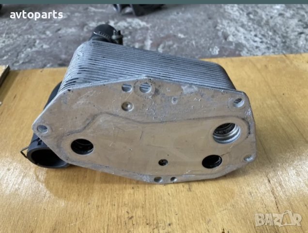 Bmw e39 2.5d 163ks маслен охладител, снимка 2 - Части - 40433002