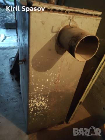 Комбиниран котел, снимка 2 - Отоплителни печки - 52821981