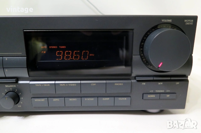 Dual CR 3700RC, снимка 3 - Ресийвъри, усилватели, смесителни пултове - 53311481