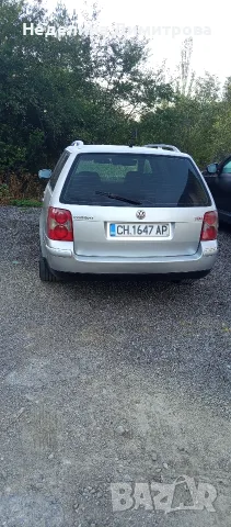 Лек автомобил VW Passat       , снимка 3 - Автомобили и джипове - 56395068