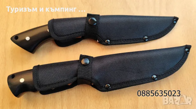 Ловни ножове / 2 модела /, снимка 18 - Ножове - 49248821