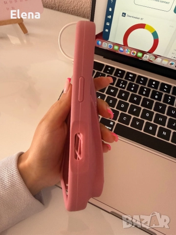 Кейс за iPhone 16pro, снимка 3 - Калъфи, кейсове - 51831644