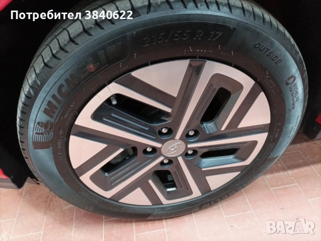 Хюндай Кона 42KwH, снимка 6 - Автомобили и джипове - 52599293