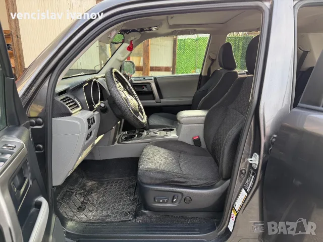 TOYOTA 4RUNNER 4.0 BRC 4x4, снимка 7 - Автомобили и джипове - 56161233