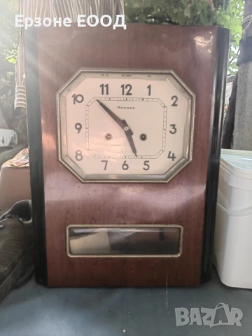Ретро часовник, снимка 1