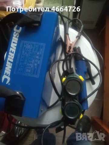 Марков електрожен , снимка 2 - Други инструменти - 52907210