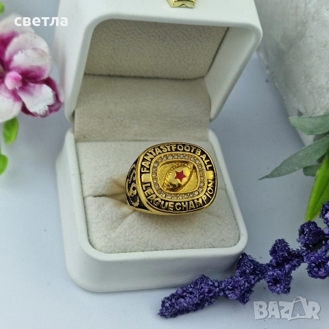 Мъжки пръстен, снимка 7 - Пръстени - 54006188