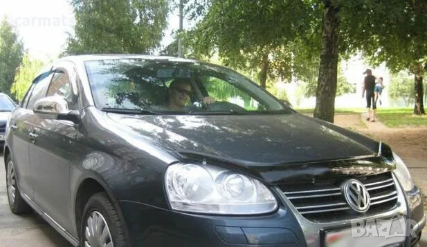 Дефлектор за преден капак Vip Tuning за VW Jetta (2005-2010)