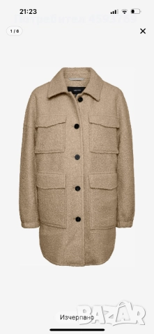 Преходно яке Vero Moda, снимка 2 - Якета - 51774851
