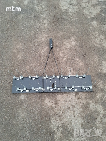 аератор за тракторна косачка , снимка 2 - Градинска техника - 52832387