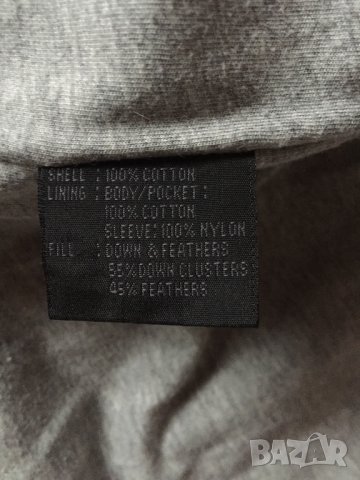 GUESS оригинално мъжко пухено яке, снимка 11 - Якета - 31236744