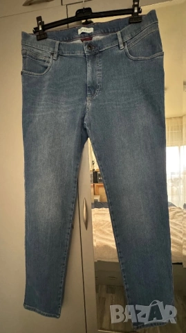Мъжки дънки Bugatti, снимка 3 - Дънки - 53973787