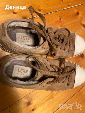 Зимни кецове UGG, снимка 3 - Детски обувки - 38652308