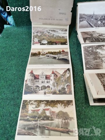 Стари френски пощенски картички , снимка 9 - Филателия - 39353177